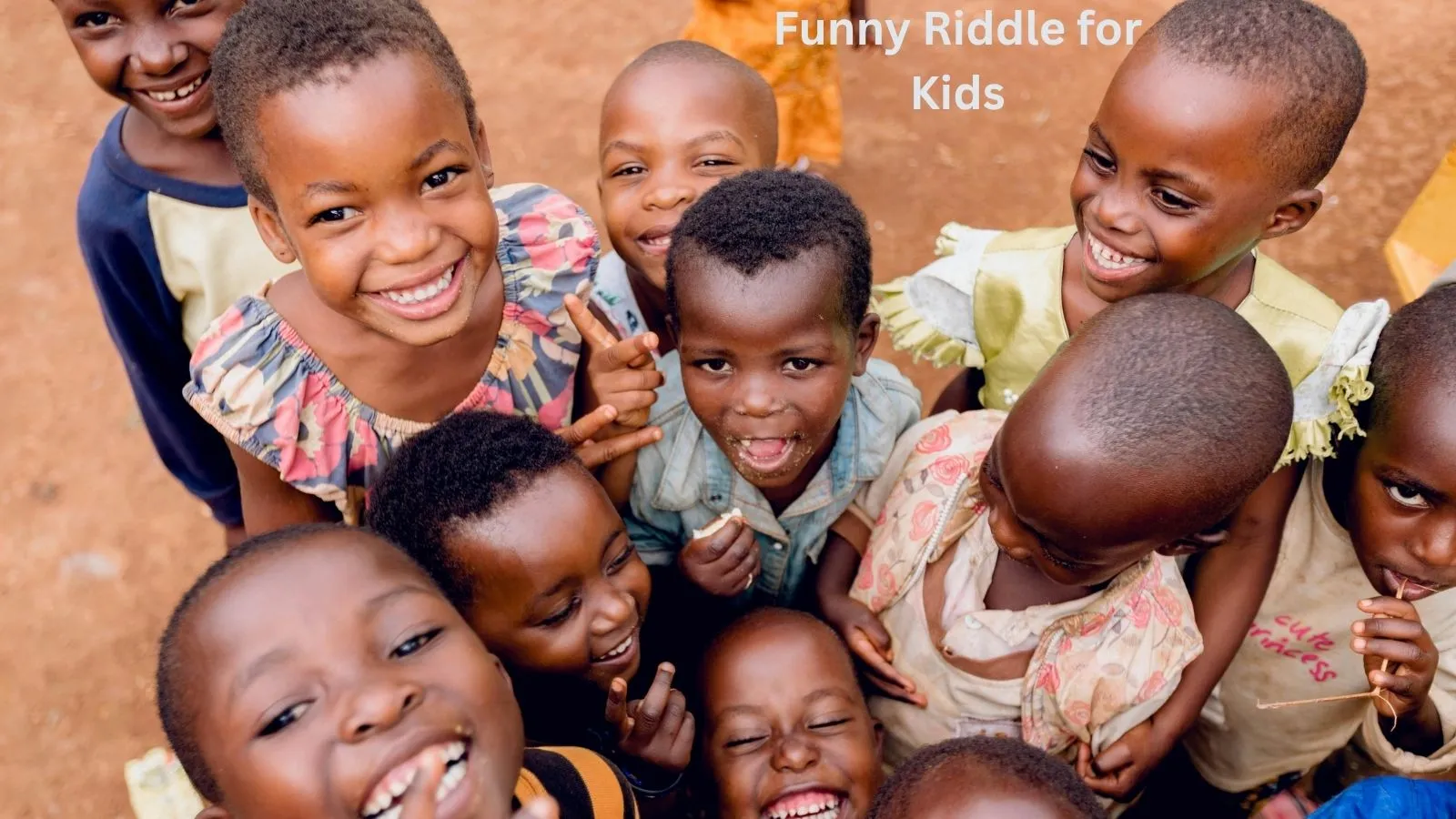 Funny Riddle for Kids