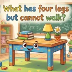 Riddle for 7 Year Olds