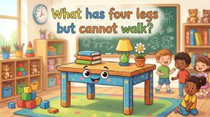 Riddle for 7 Year Olds