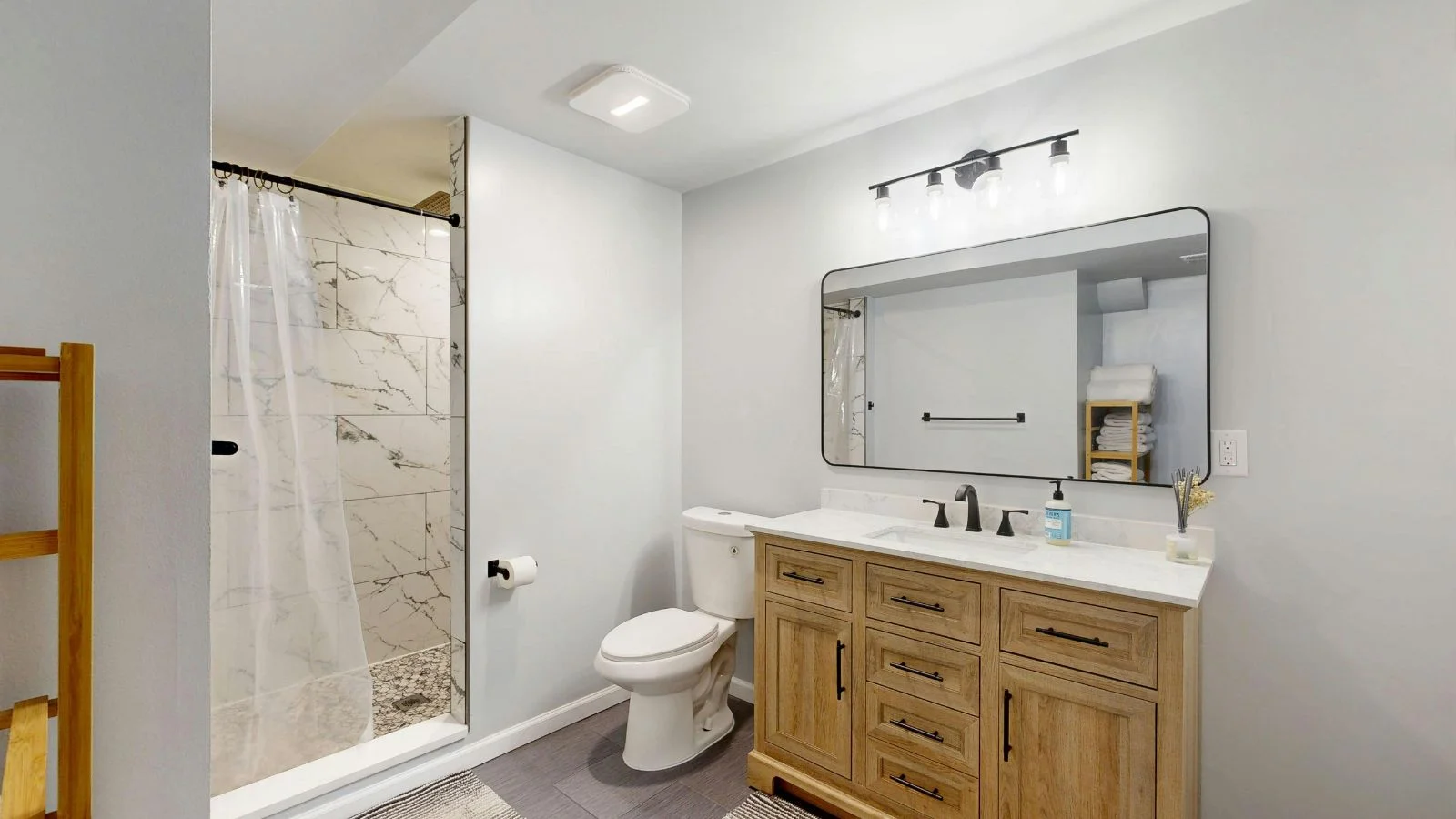 Bathroom Riddle for Scavenger Hunt