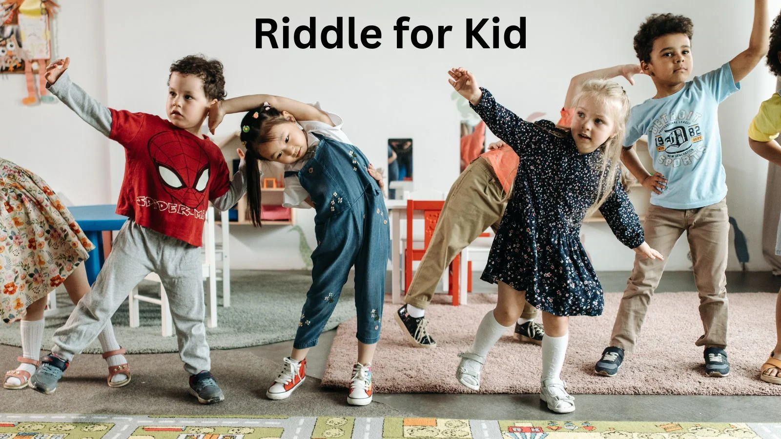 Riddle for Kid